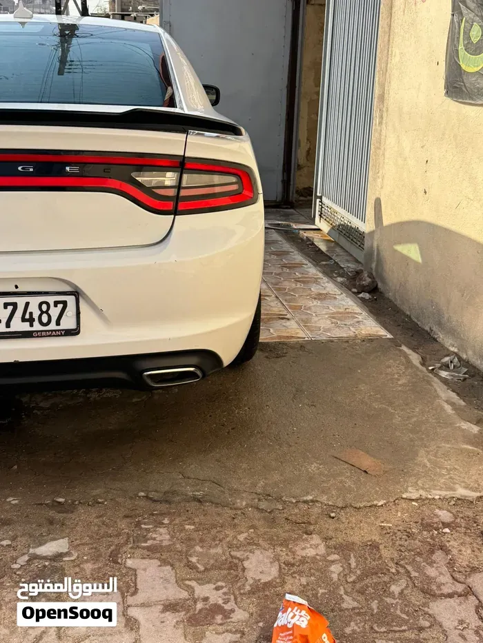 Dodge Charger 2016 photo 4