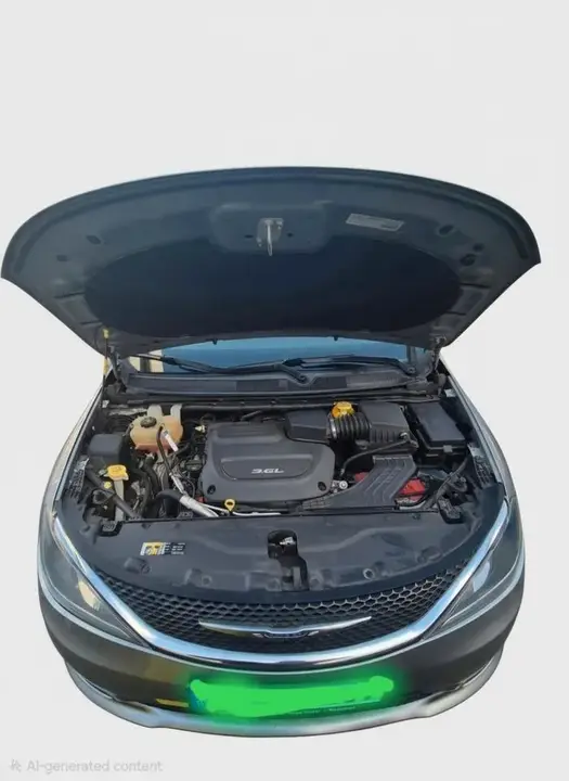 Chrysler Pacifica