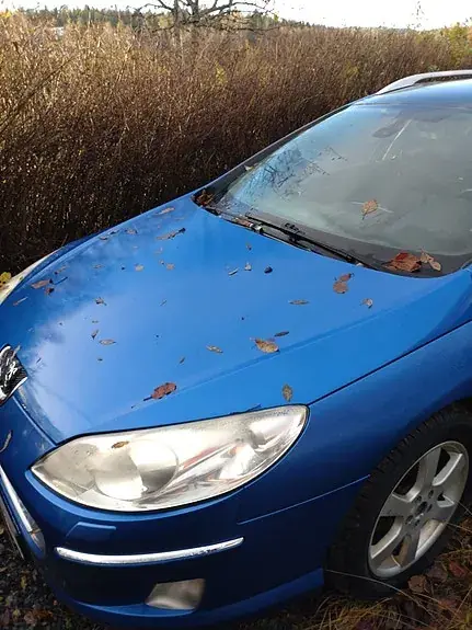 Peugeot 407 2007 photo 2