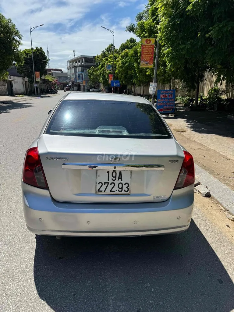 Daewoo Lacetti