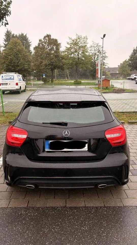 Mercedes-Benz A 200 Cdi