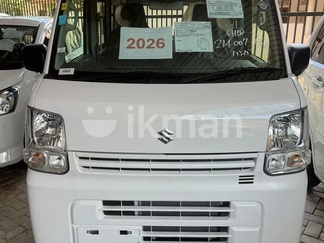 Suzuki Every