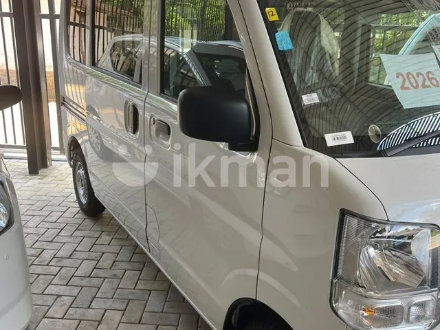 Suzuki Every 2026 photo 2