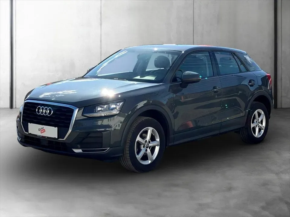 Audi Q2 2019 photo 2