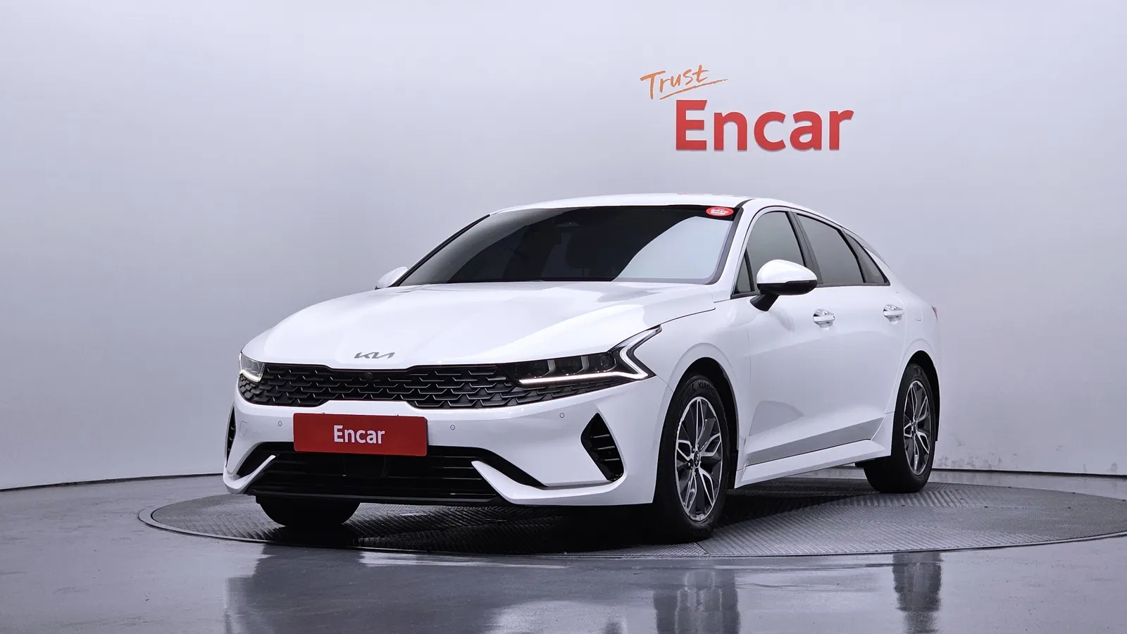 Kia K5 Hybrid
