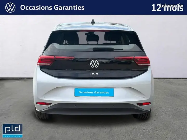 Volkswagen Id.3 2022 photo 4