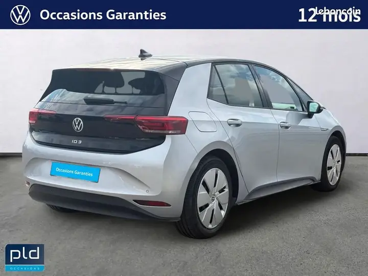 Volkswagen Id.3 2022 photo 5