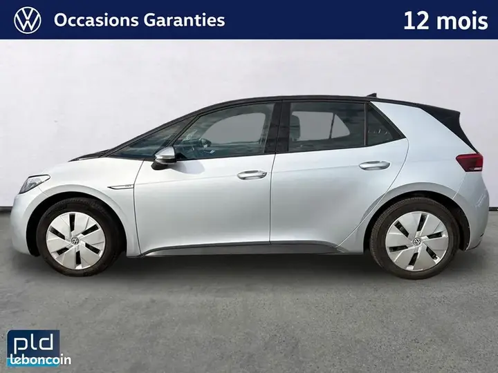 Volkswagen Id.3 2022 photo 2