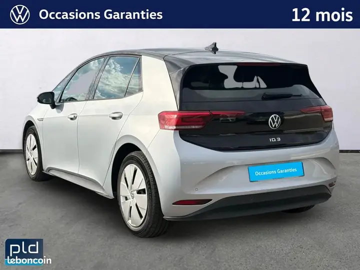 Volkswagen Id.3 2022 photo 3