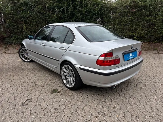 BMW 316I 2004 photo 3