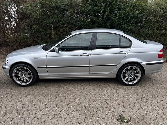 BMW 316I 2004 photo 2