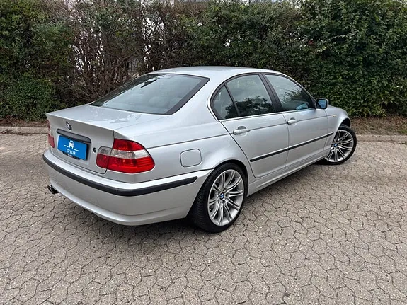 BMW 316I 2004 photo 4