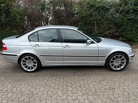 BMW 316I 2004 photo 5