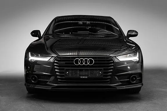 Audi A7 2017 photo 5