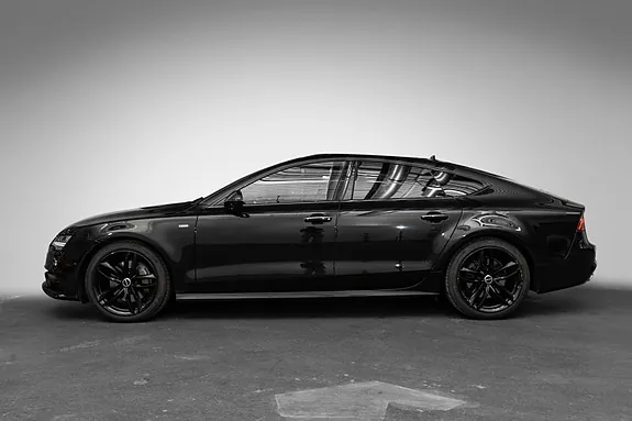 Audi A7 2017 photo 2
