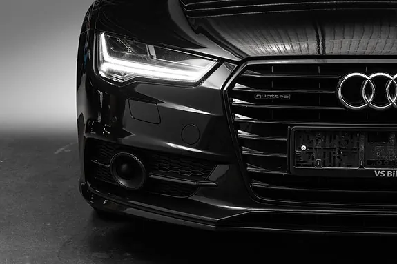Audi A7 2017 photo 3