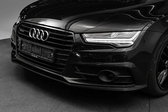 Audi A7 2017 photo 4