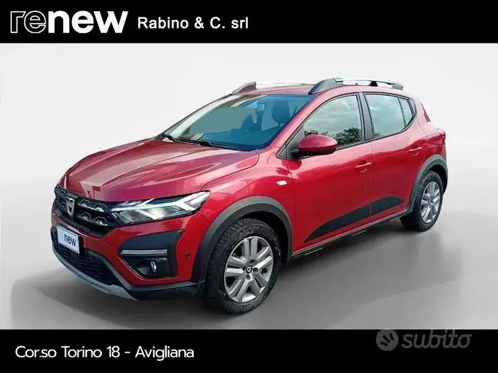 Dacia Sandero Stepway