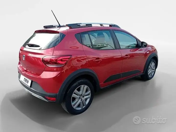 Dacia Sandero Stepway 2022 photo 5