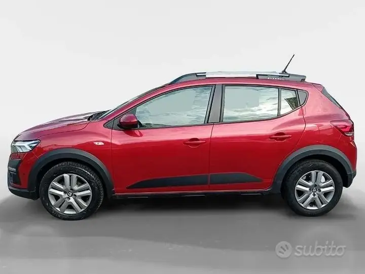 Dacia Sandero Stepway 2022 photo 2