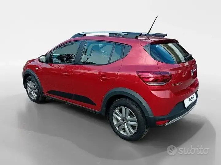Dacia Sandero Stepway 2022 photo 3
