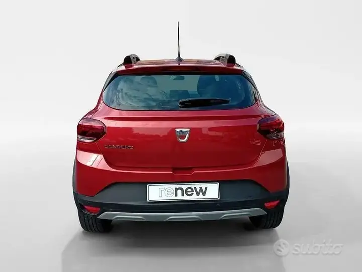 Dacia Sandero Stepway 2022 photo 4