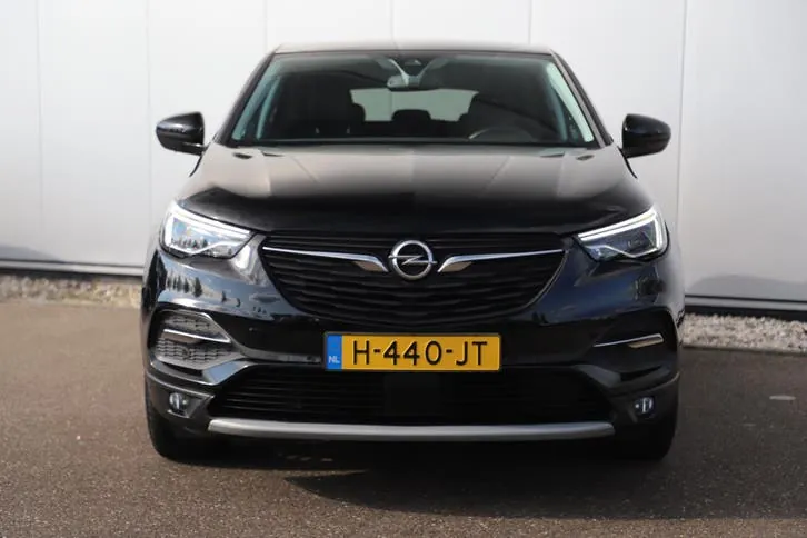 Opel Grandland X 2020 photo 2