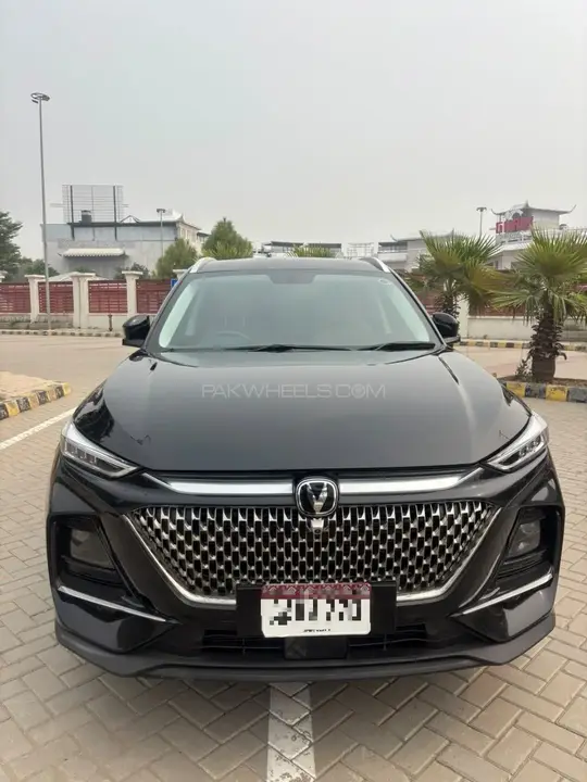 Changan Oshan X7