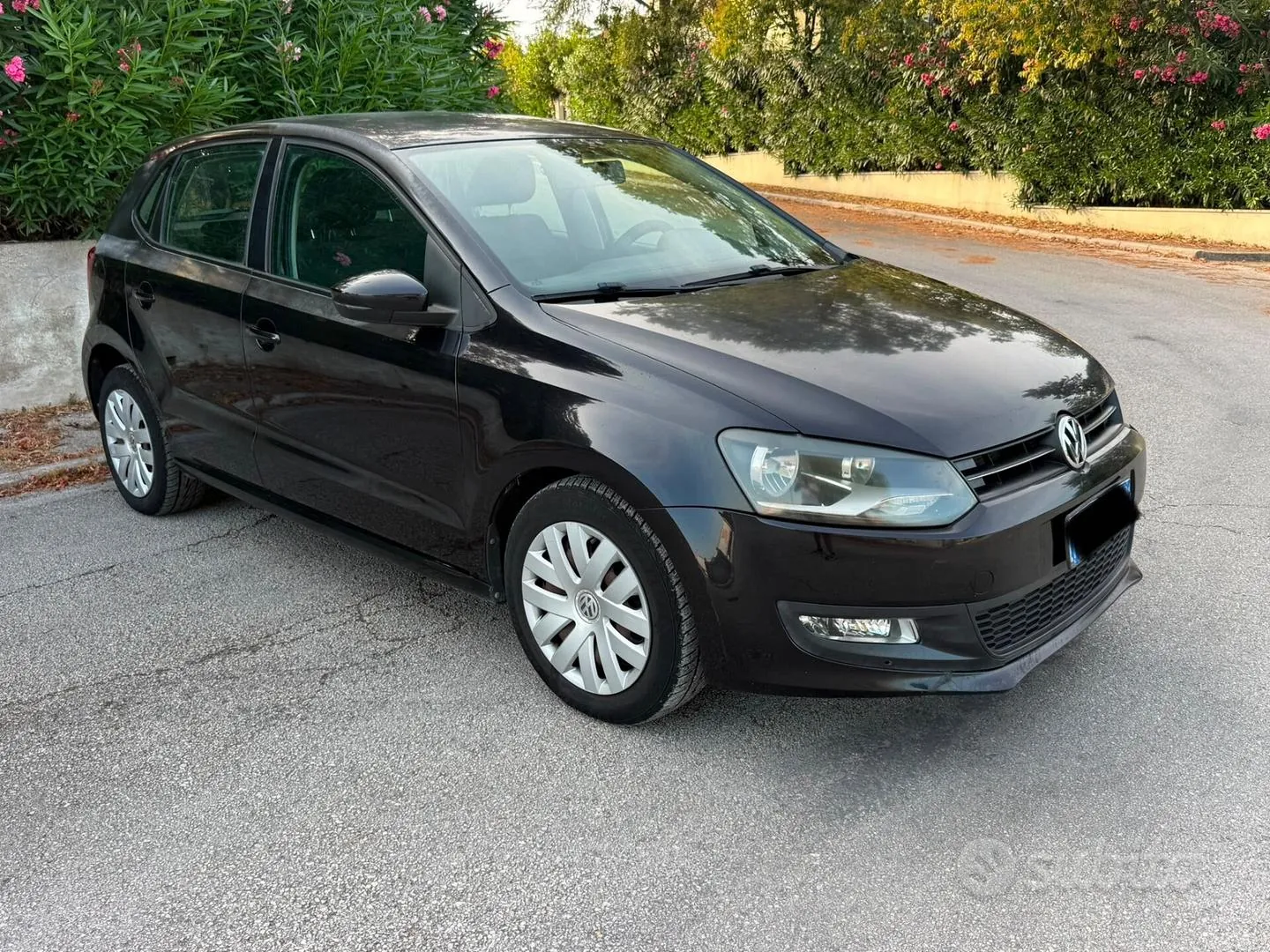 Volkswagen Polo 2012 photo 4