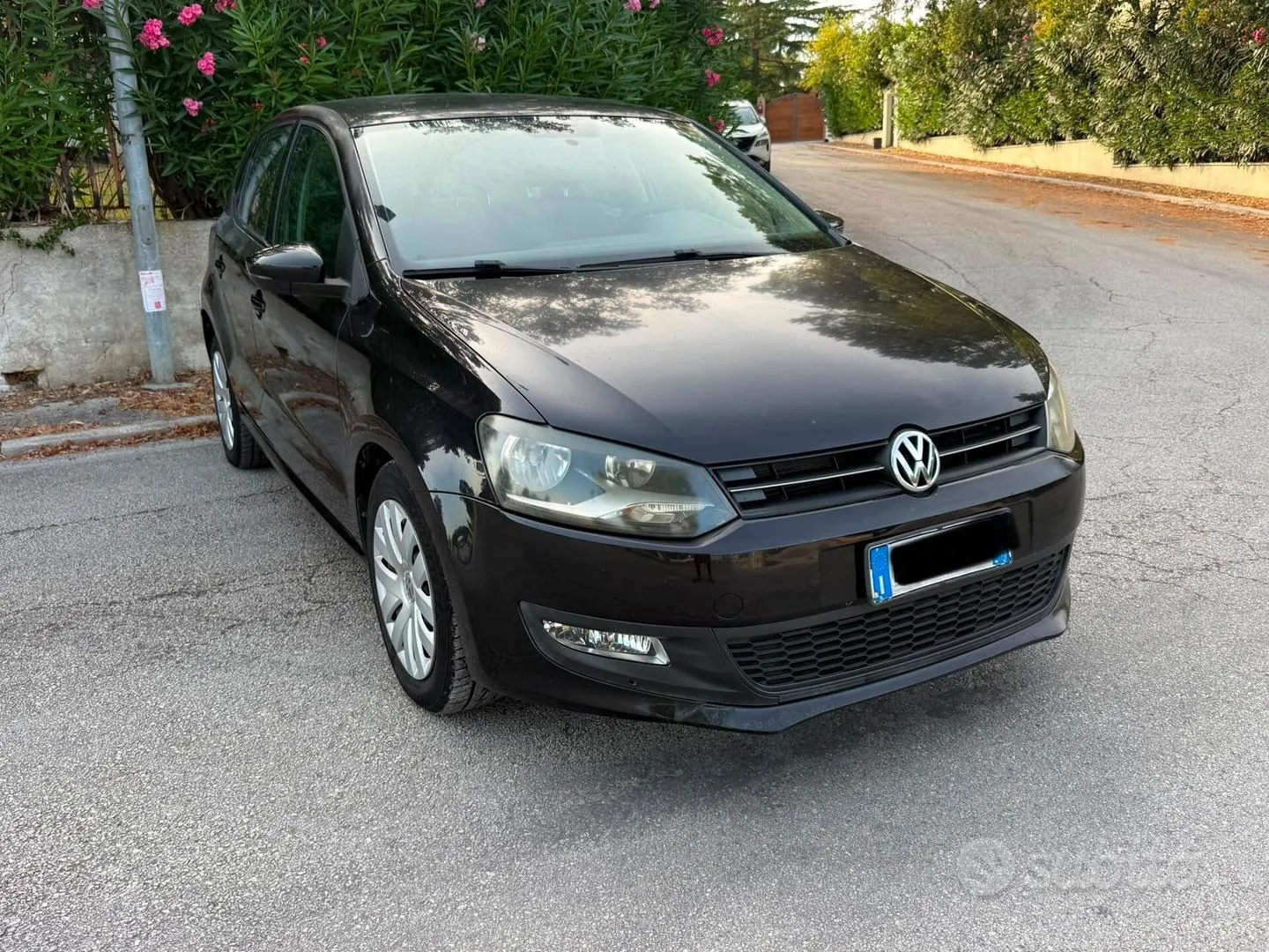 Volkswagen Polo 2012 photo 3