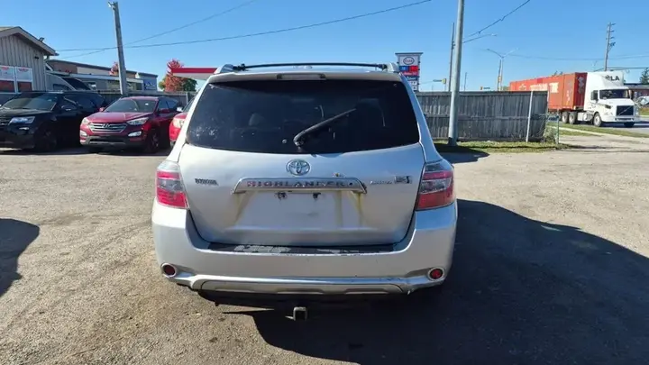 Toyota Highlander 2009 photo 4