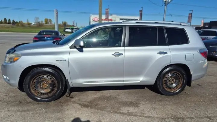 Toyota Highlander 2009 photo 2