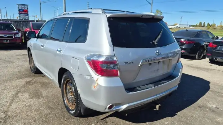 Toyota Highlander 2009 photo 3