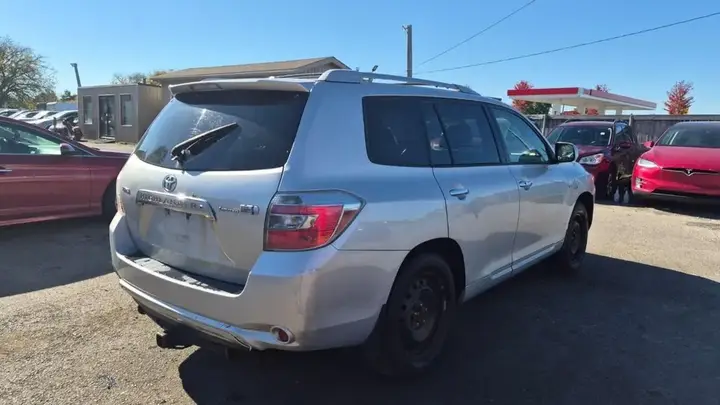 Toyota Highlander 2009 photo 5