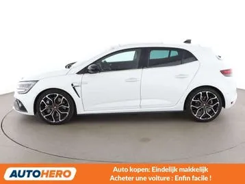 Renault Mégane 2022 photo 3