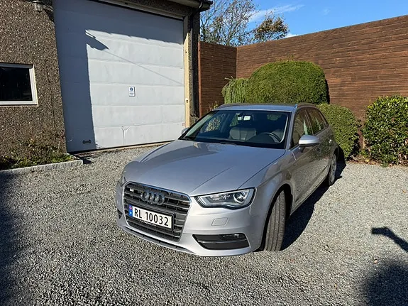Audi A3 2016 photo 4