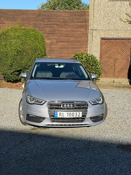 Audi A3 2016 photo 2