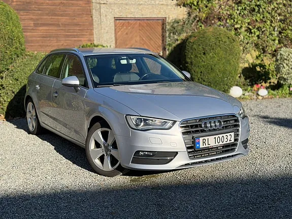 Audi A3 2016 photo 3
