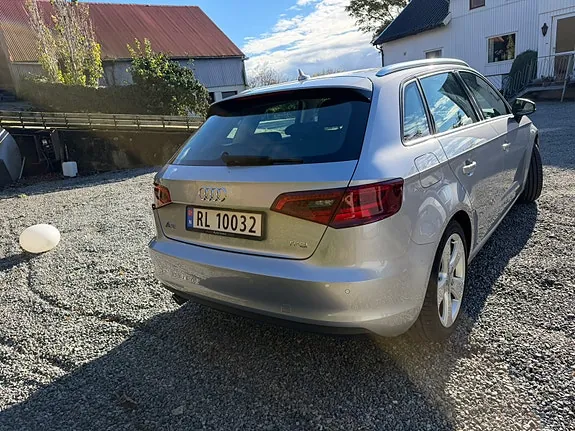 Audi A3 2016 photo 5
