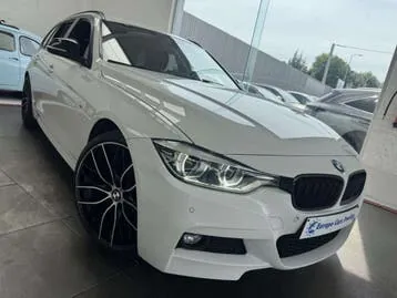 BMW 3 Series 2017 photo 2