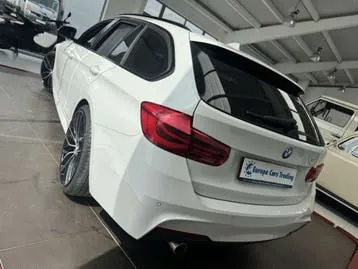 BMW 3 Series 2017 photo 3