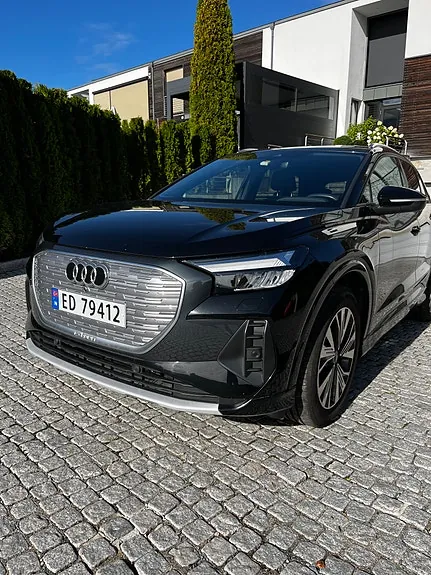 Audi Q4 E-Tron 2022 photo 4