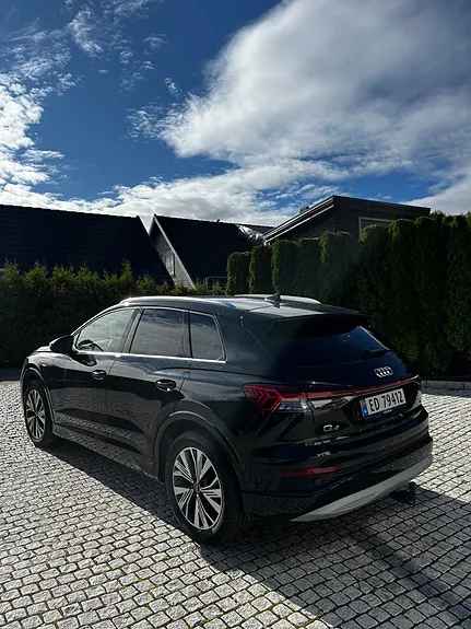 Audi Q4 E-Tron 2022 photo 3