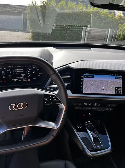 Audi Q4 E-Tron 2022 photo 5