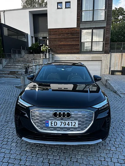 Audi Q4 E-Tron 2022 photo 2