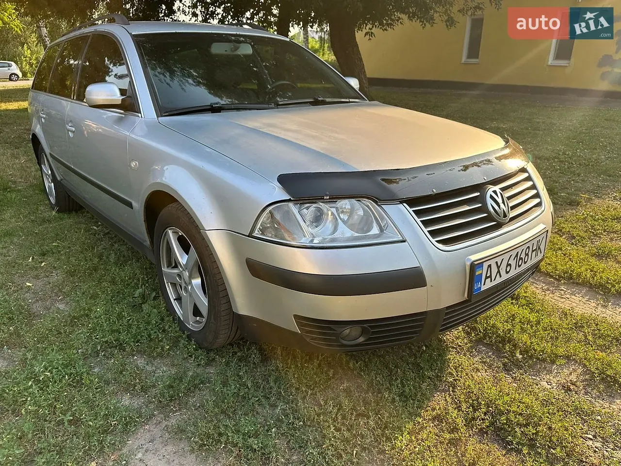 Volkswagen Passat 2003 photo 3