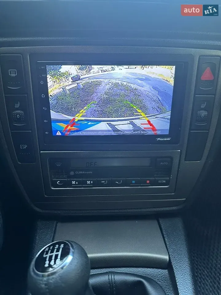 Volkswagen Passat 2003 photo 5