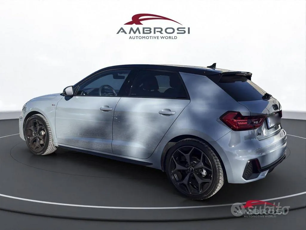 Audi A1 2024 photo 4