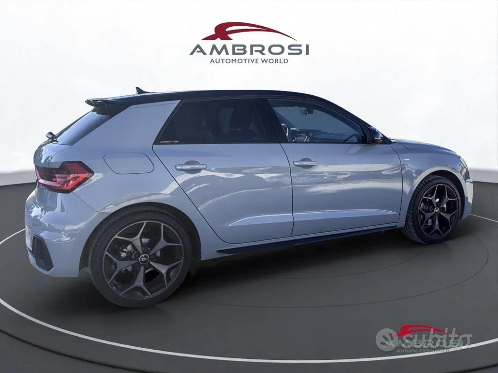 Audi A1 2024 photo 3