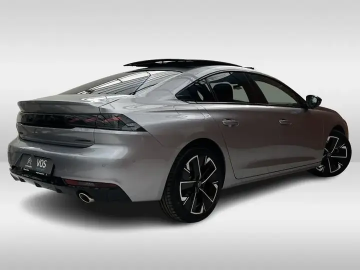 Peugeot 508 2024 photo 2